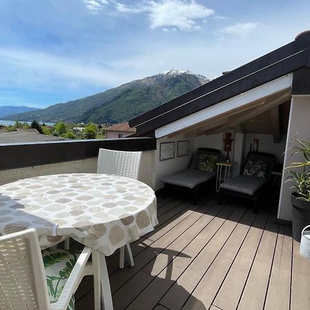 Apartament Casa Lilla Lt Gravedona Zewnętrze zdjęcie