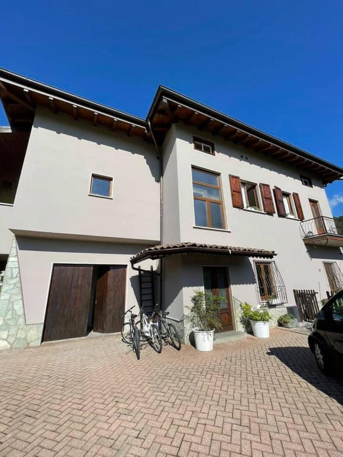 Apartament Casa Lilla Lt Gravedona Zewnętrze zdjęcie