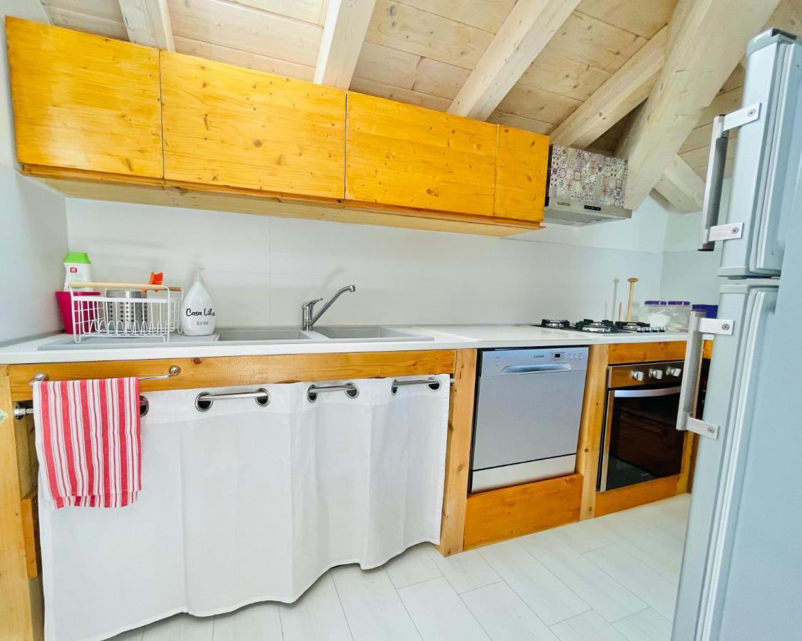 Apartament Casa Lilla Lt Gravedona Zewnętrze zdjęcie