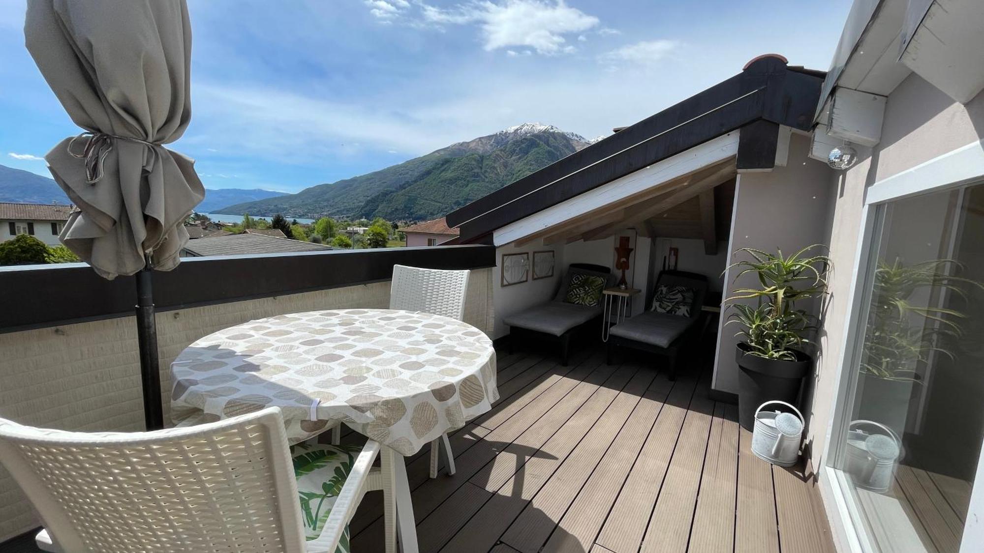 Apartament Casa Lilla Lt Gravedona Zewnętrze zdjęcie