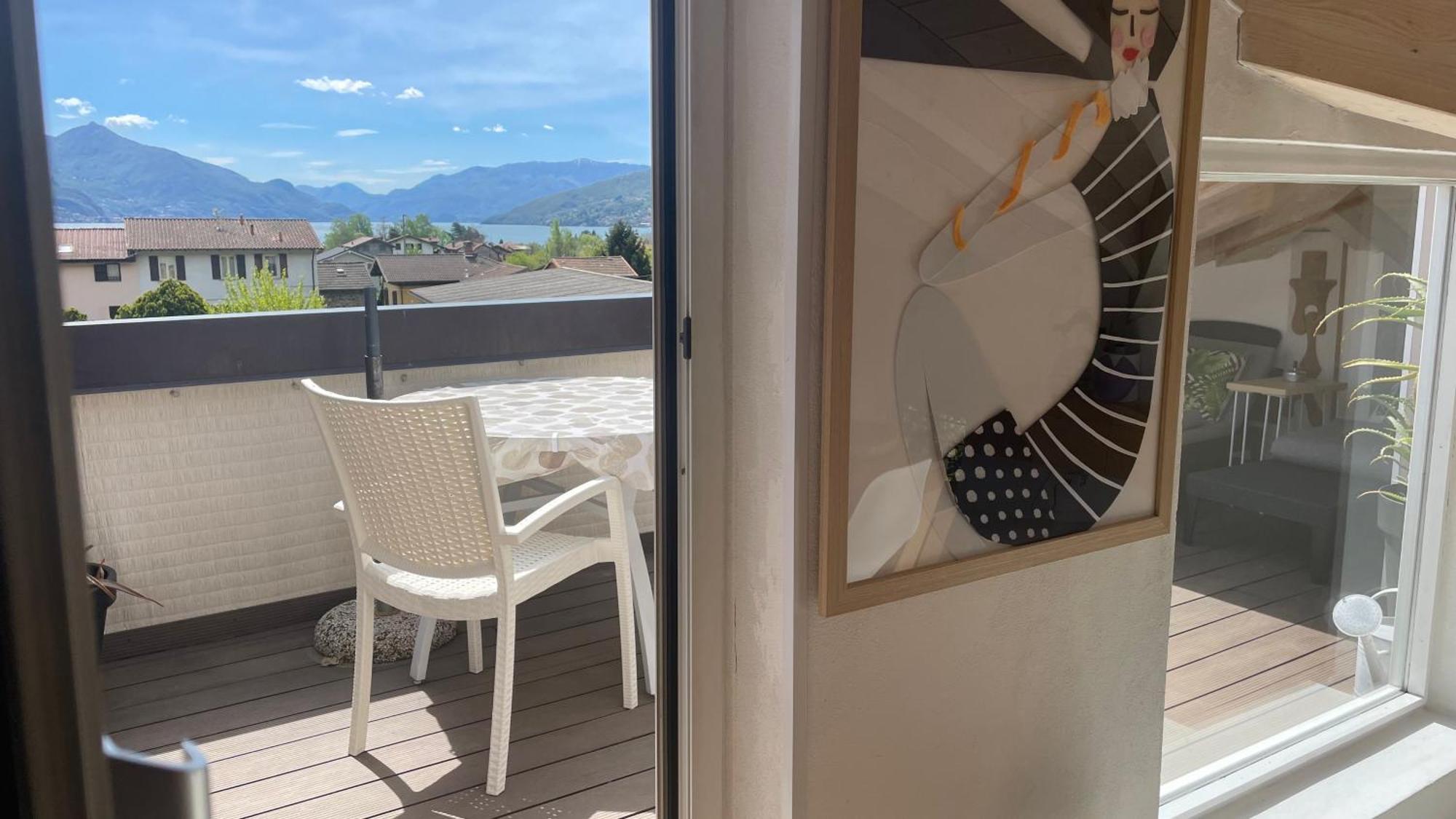 Apartament Casa Lilla Lt Gravedona Zewnętrze zdjęcie